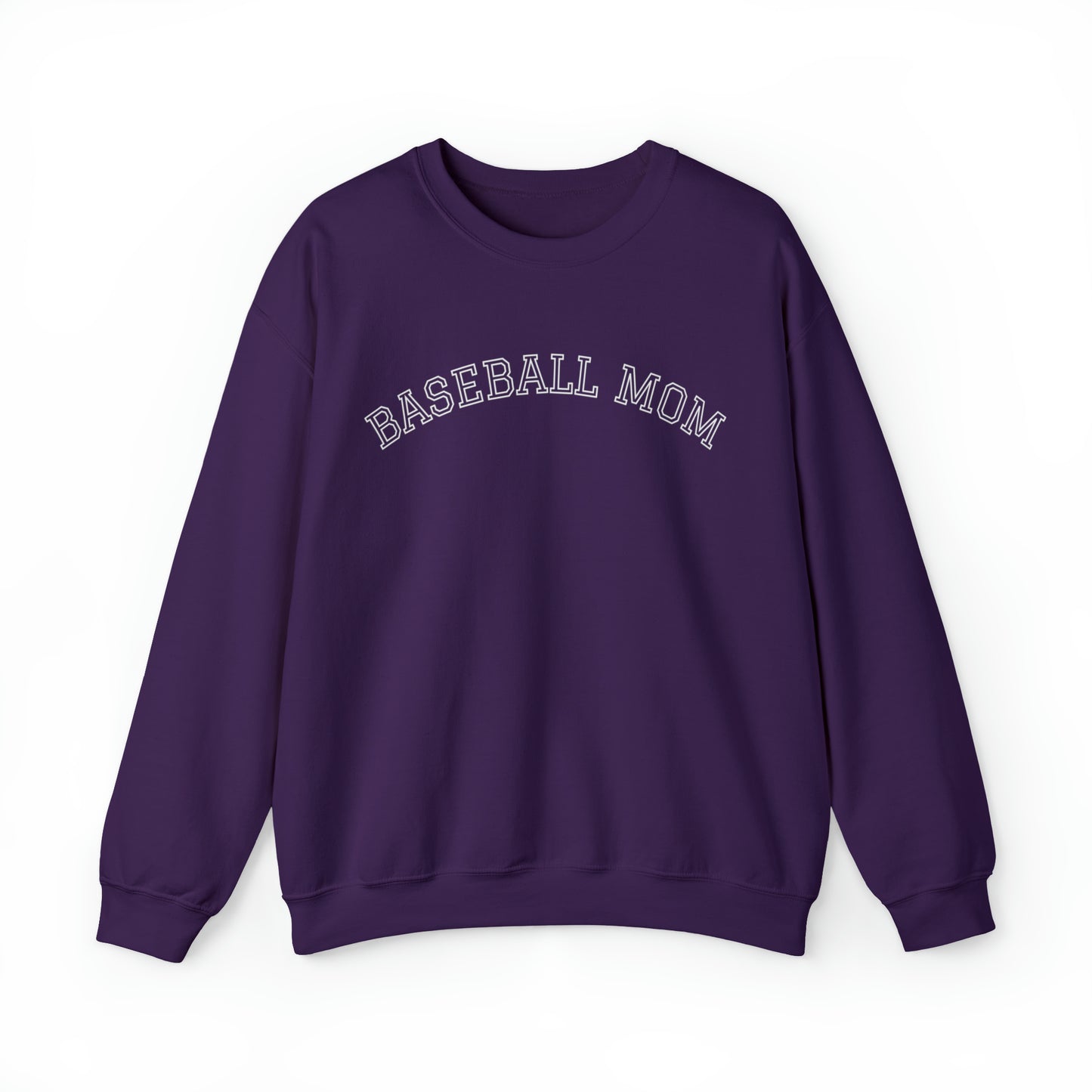 Baseball Mom Sweatshirt