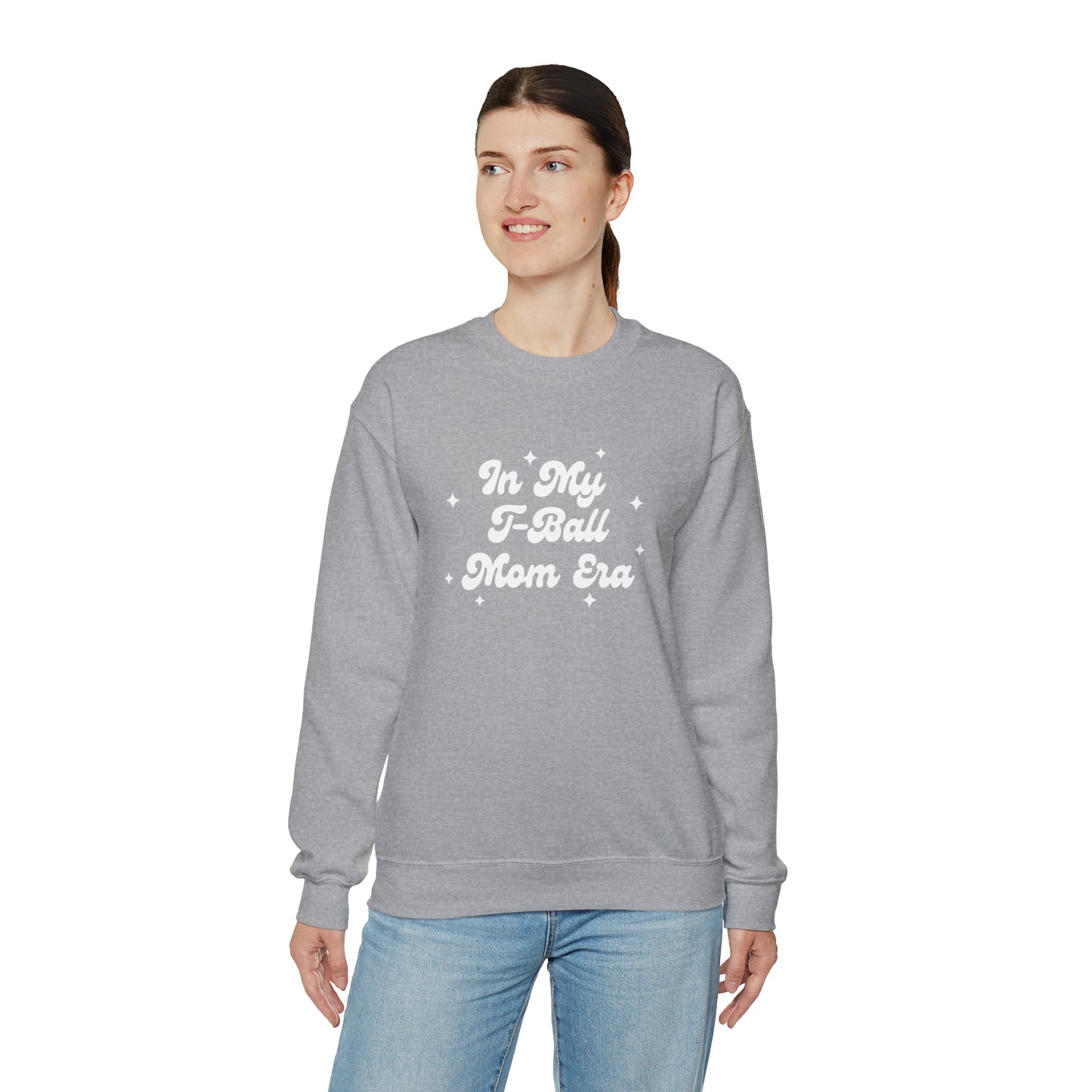 T-Ball Mom Sweatshirt