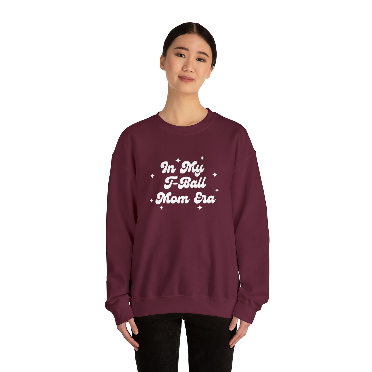 T-Ball Mom Sweatshirt