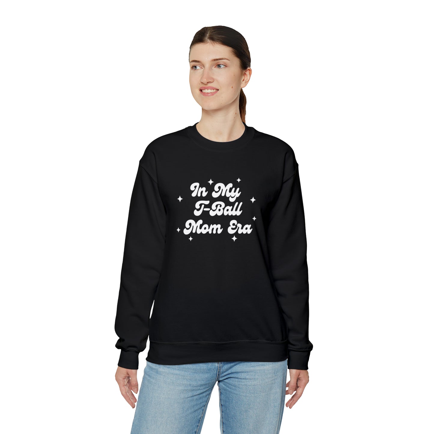 T-Ball Mom Sweatshirt