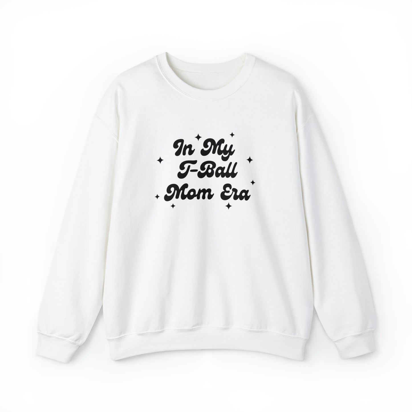 T-Ball Mom Sweatshirt