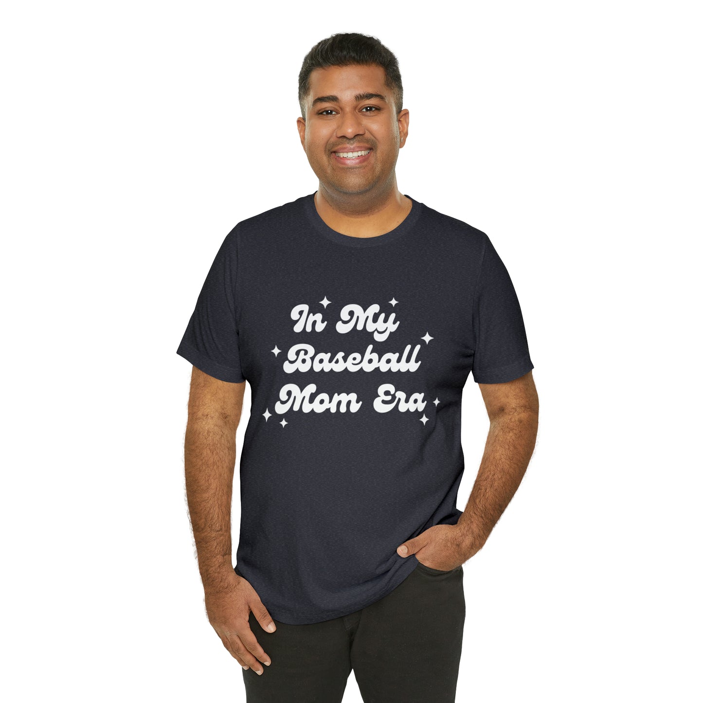 Baseball Mom Shirt