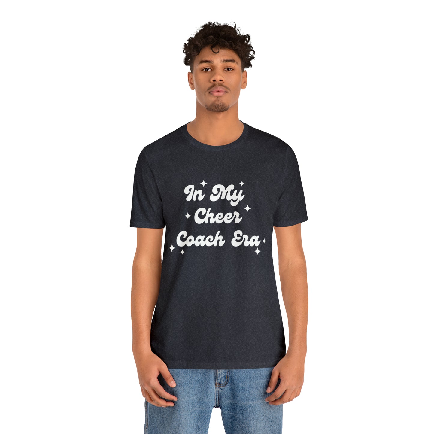 Cheer Coach Shirt