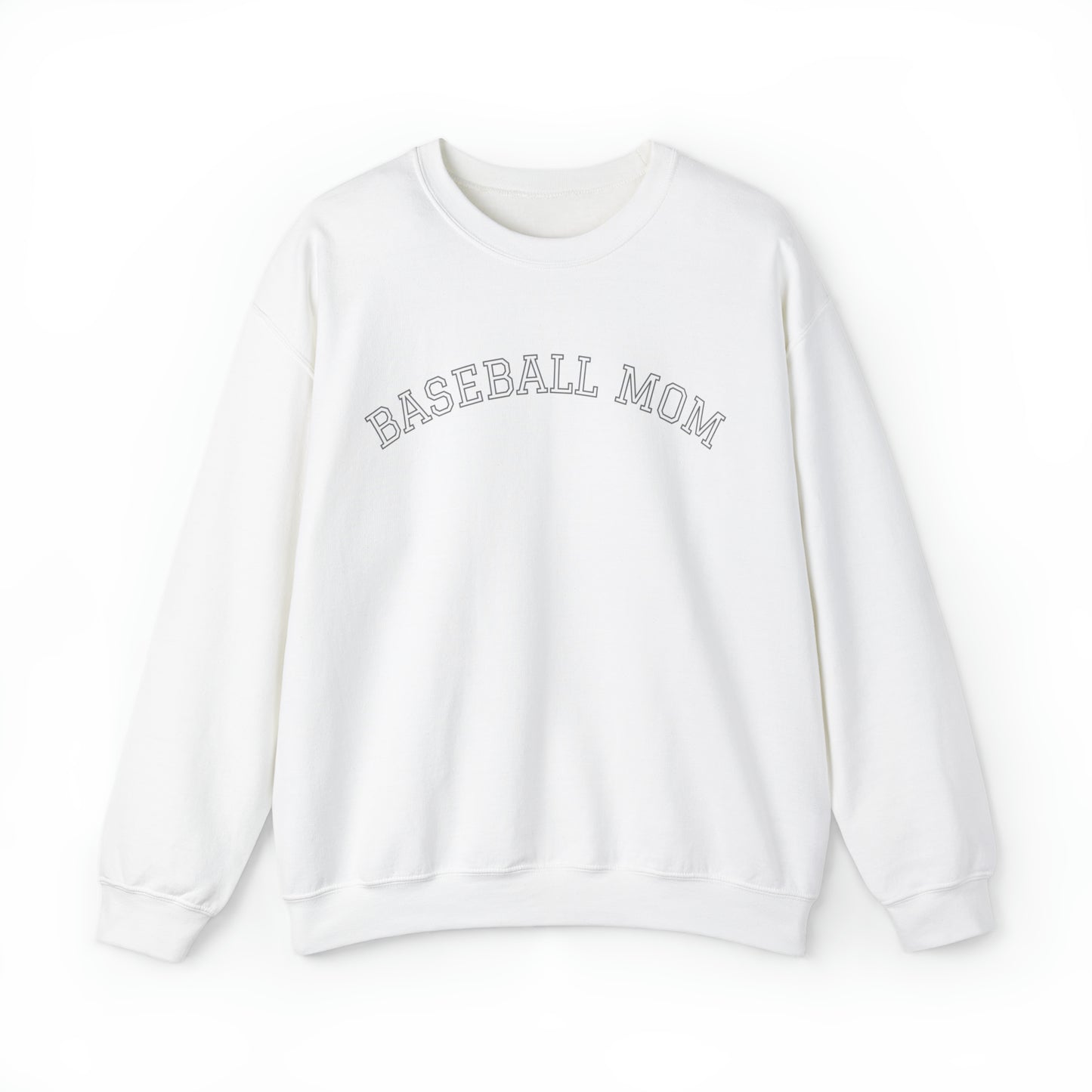Baseball Mom Sweatshirt