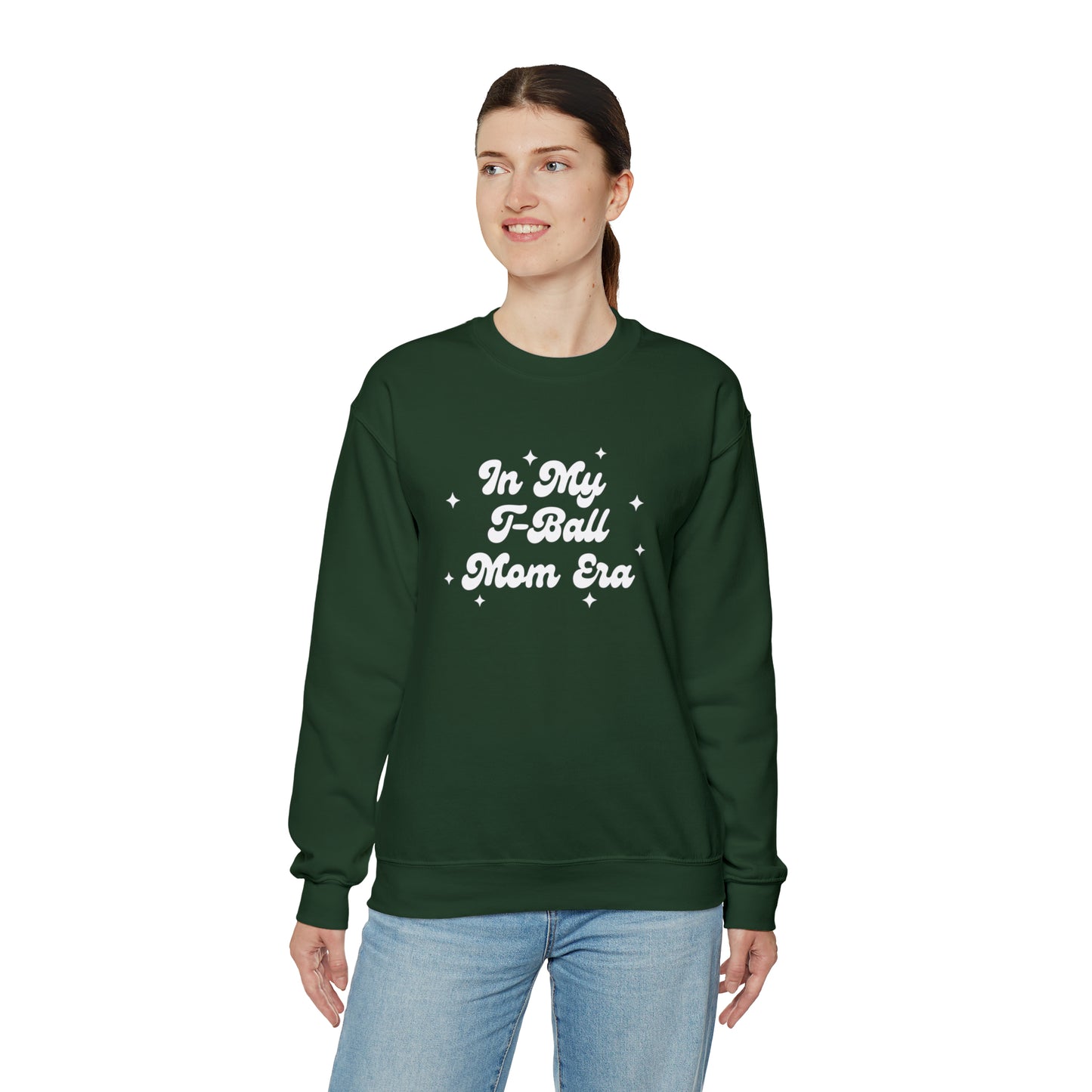 T-Ball Mom Sweatshirt