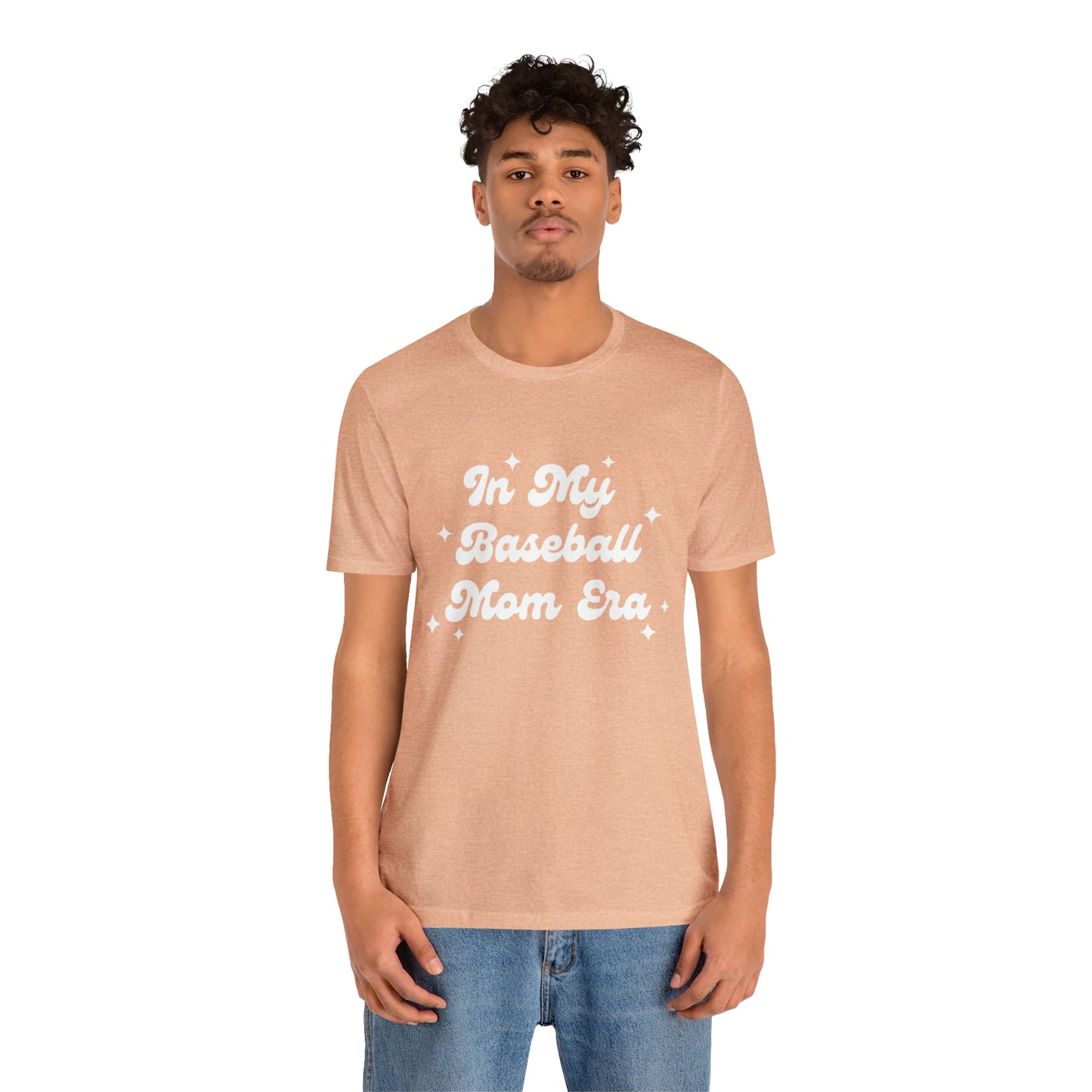 Baseball Mom Shirt