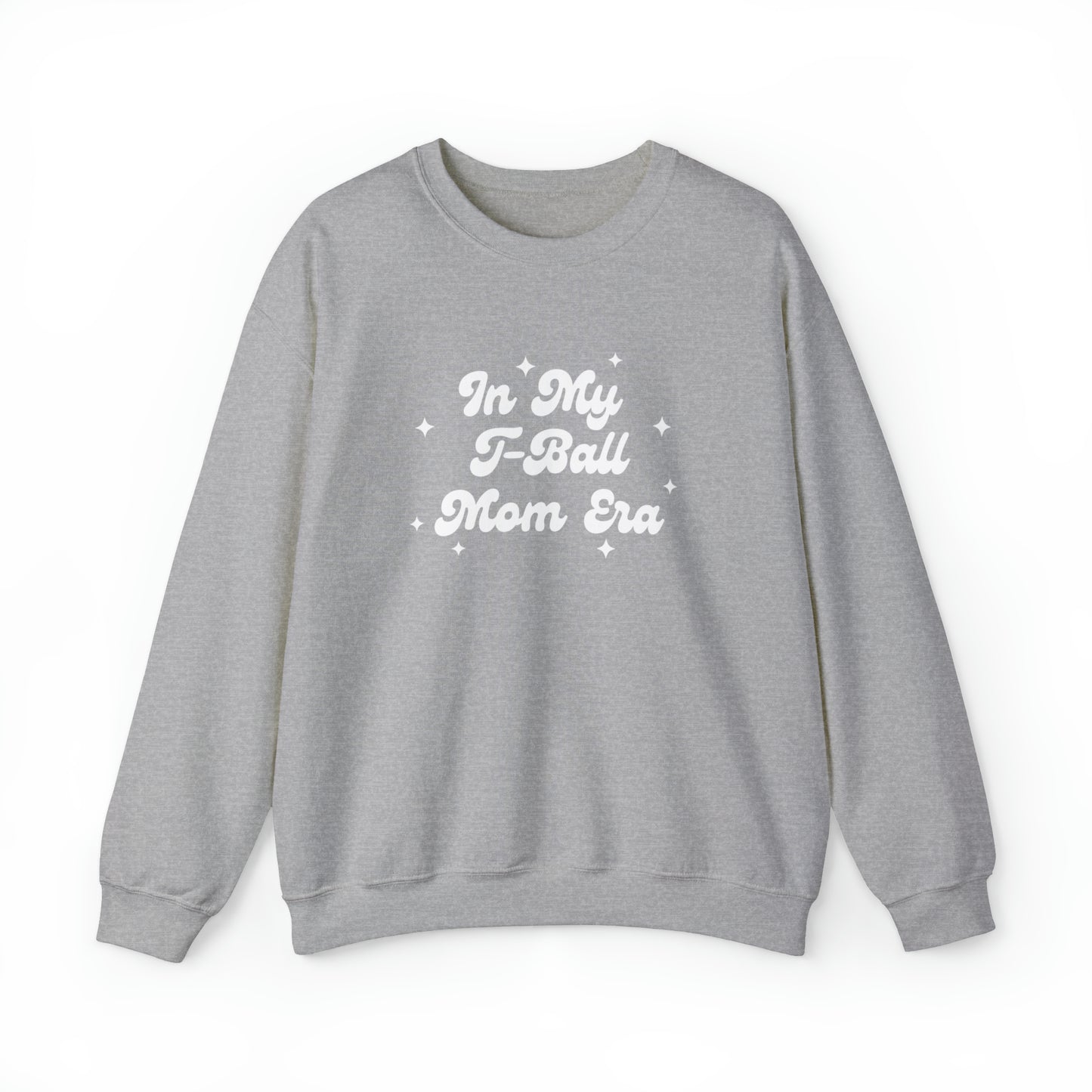 T-Ball Mom Sweatshirt