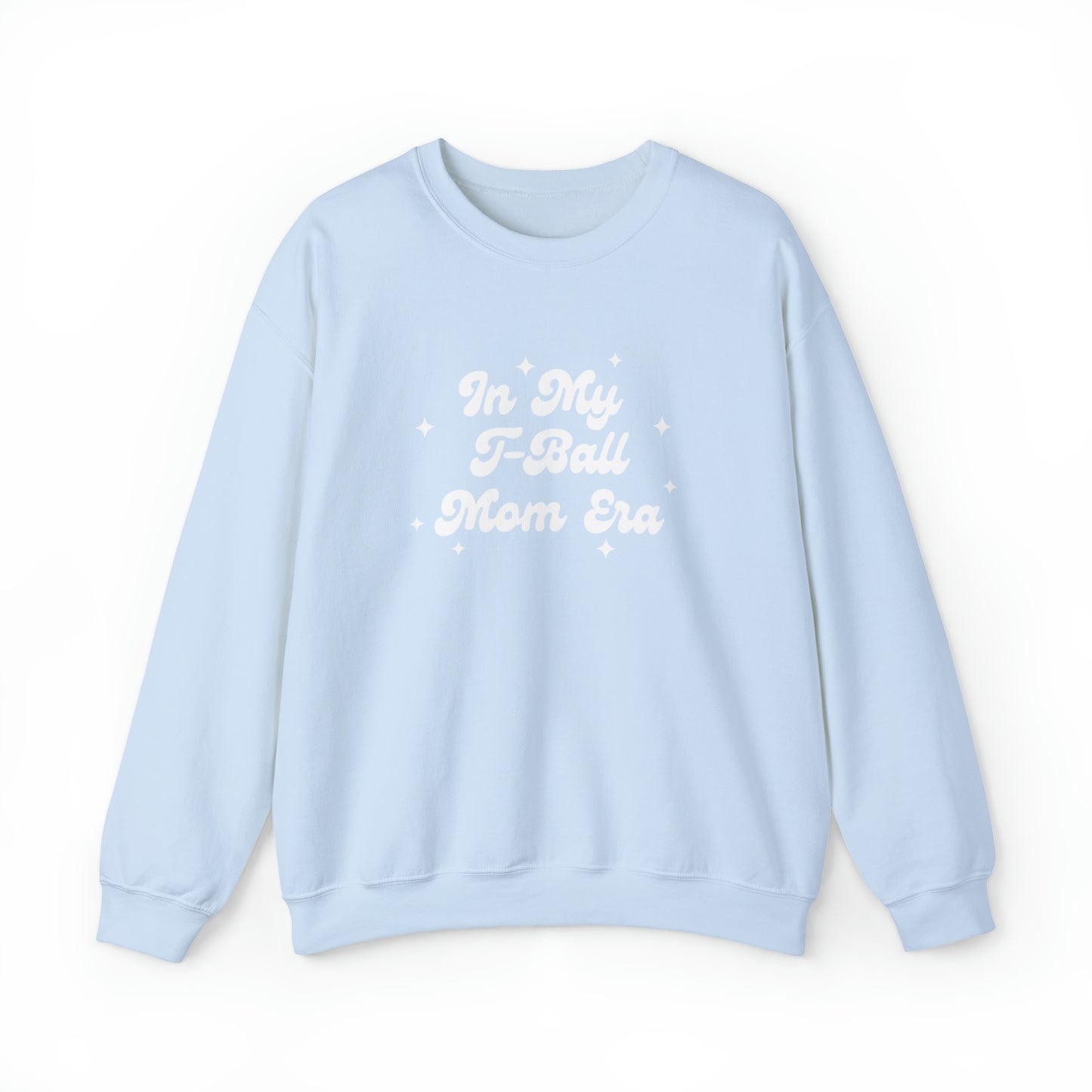 T-Ball Mom Sweatshirt
