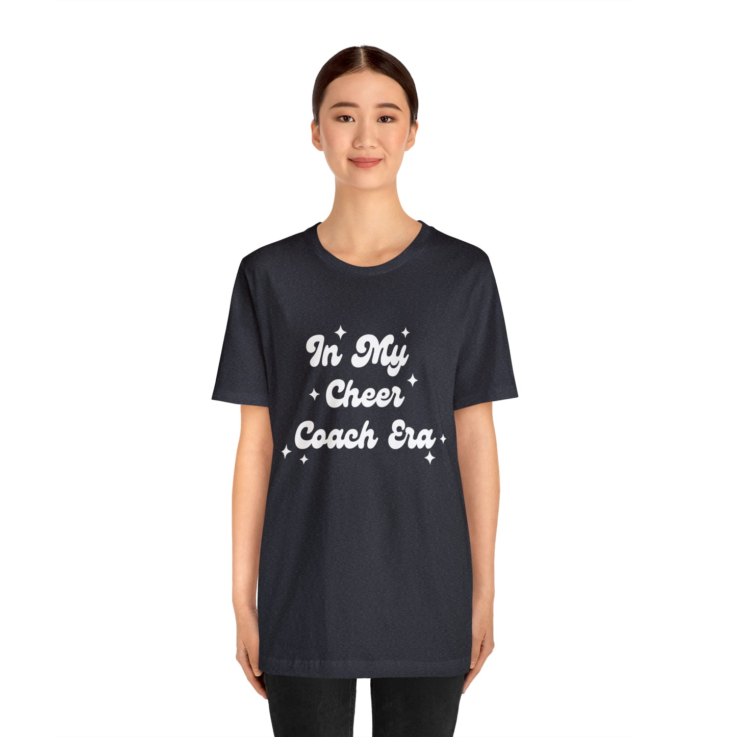 Cheer Coach Shirt