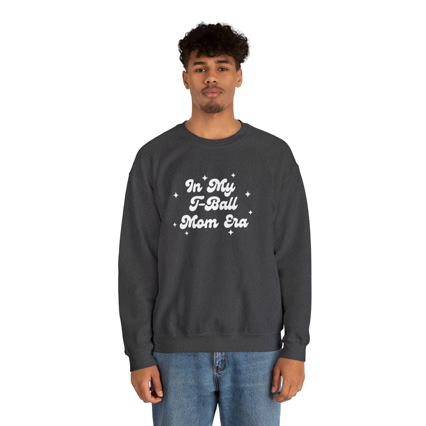 T-Ball Mom Sweatshirt
