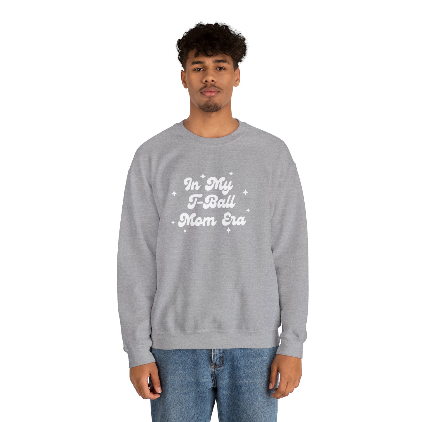 T-Ball Mom Sweatshirt
