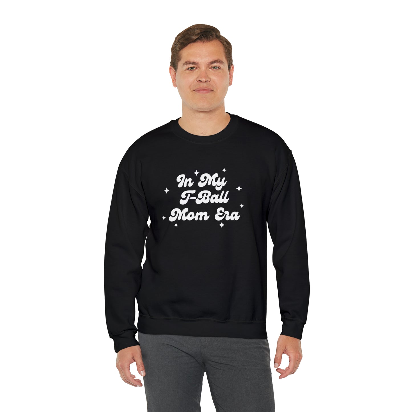 T-Ball Mom Sweatshirt