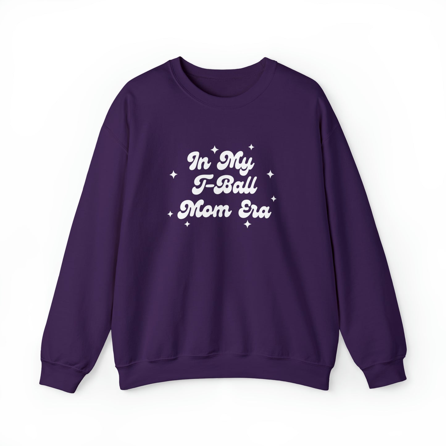 T-Ball Mom Sweatshirt