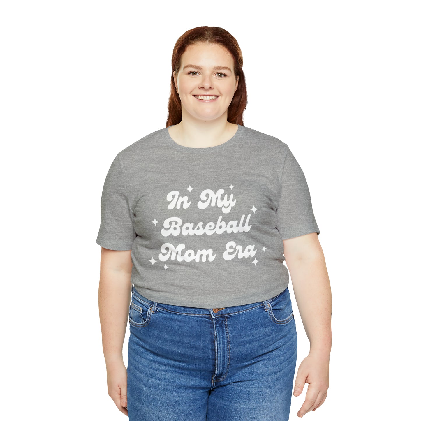 Baseball Mom Shirt