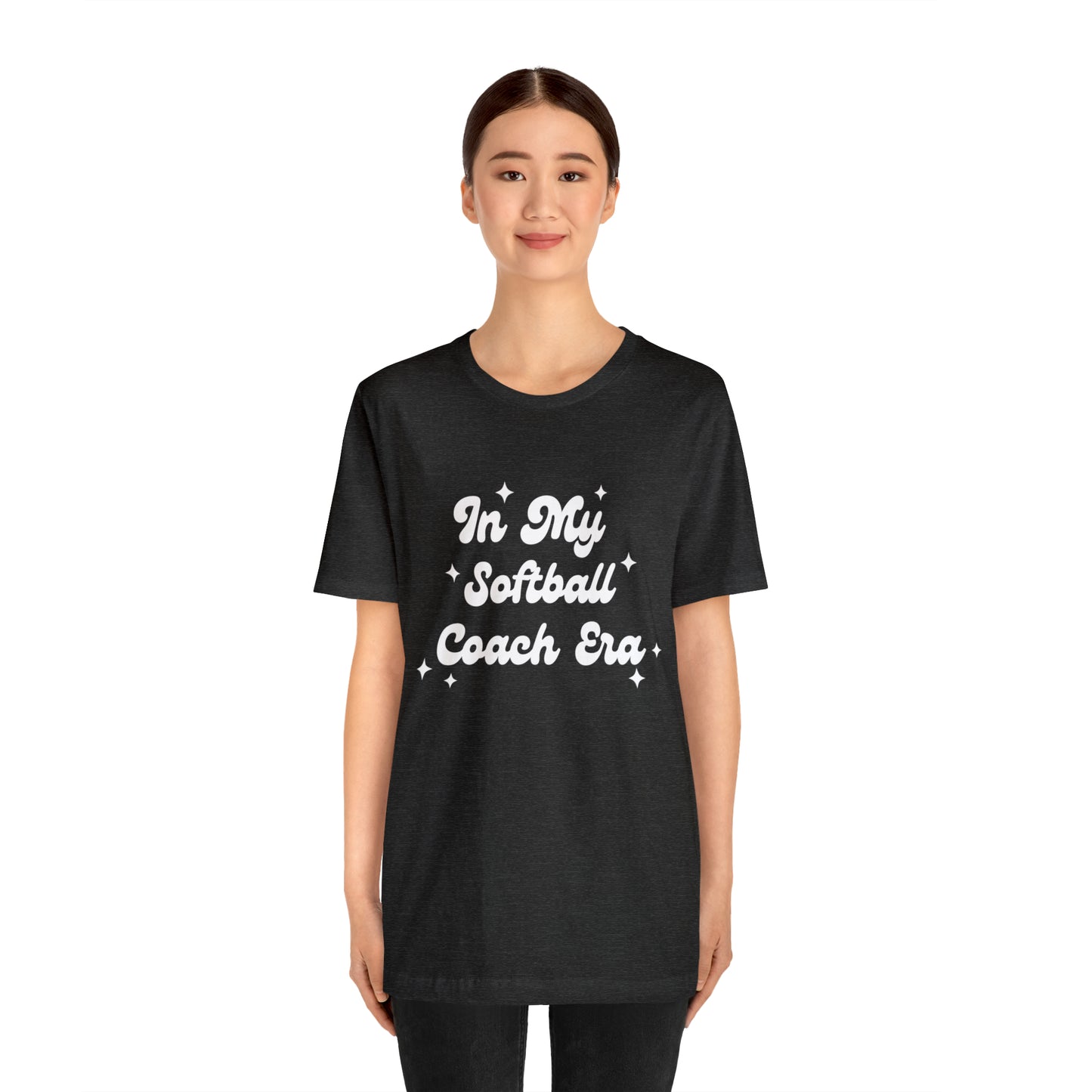 Softball Coach Shirt