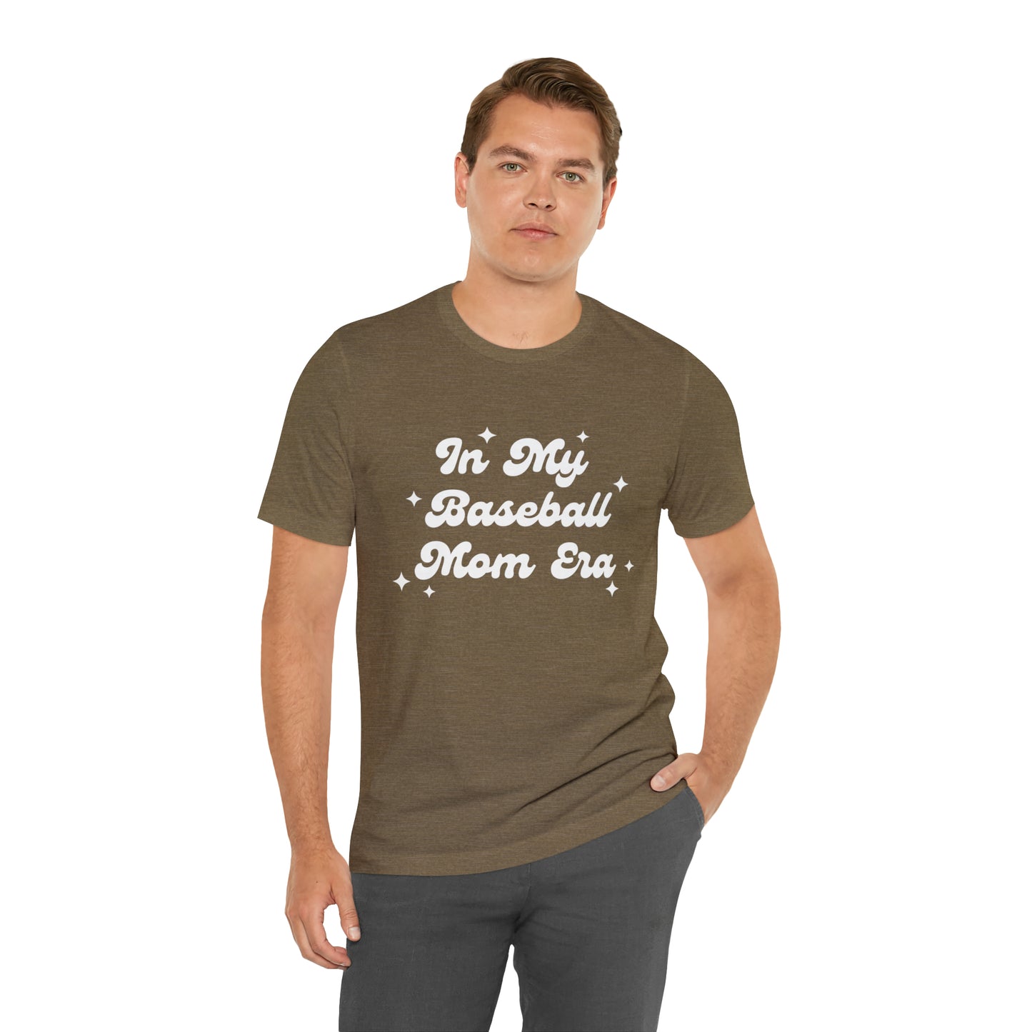 Baseball Mom Shirt