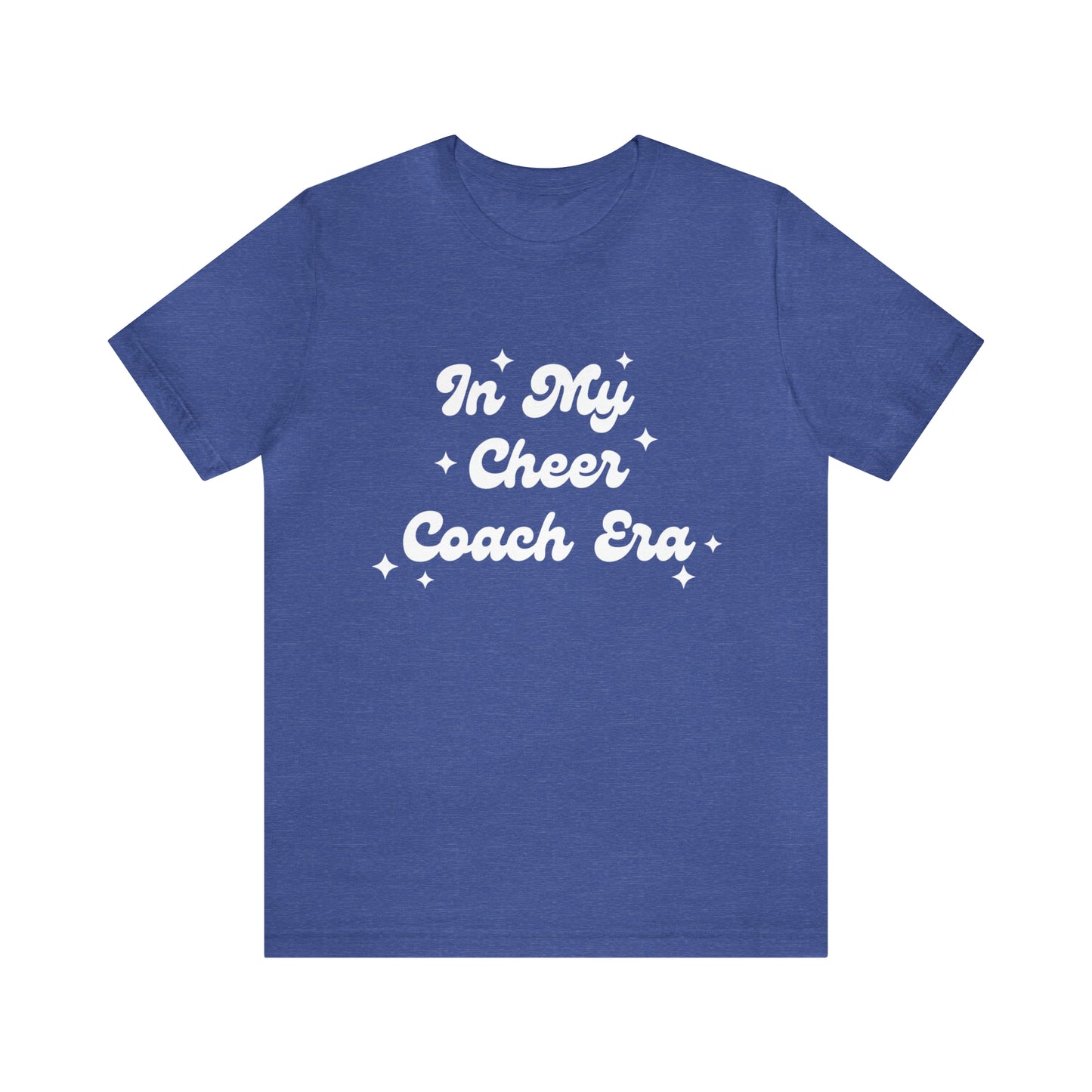 Cheer Coach Shirt