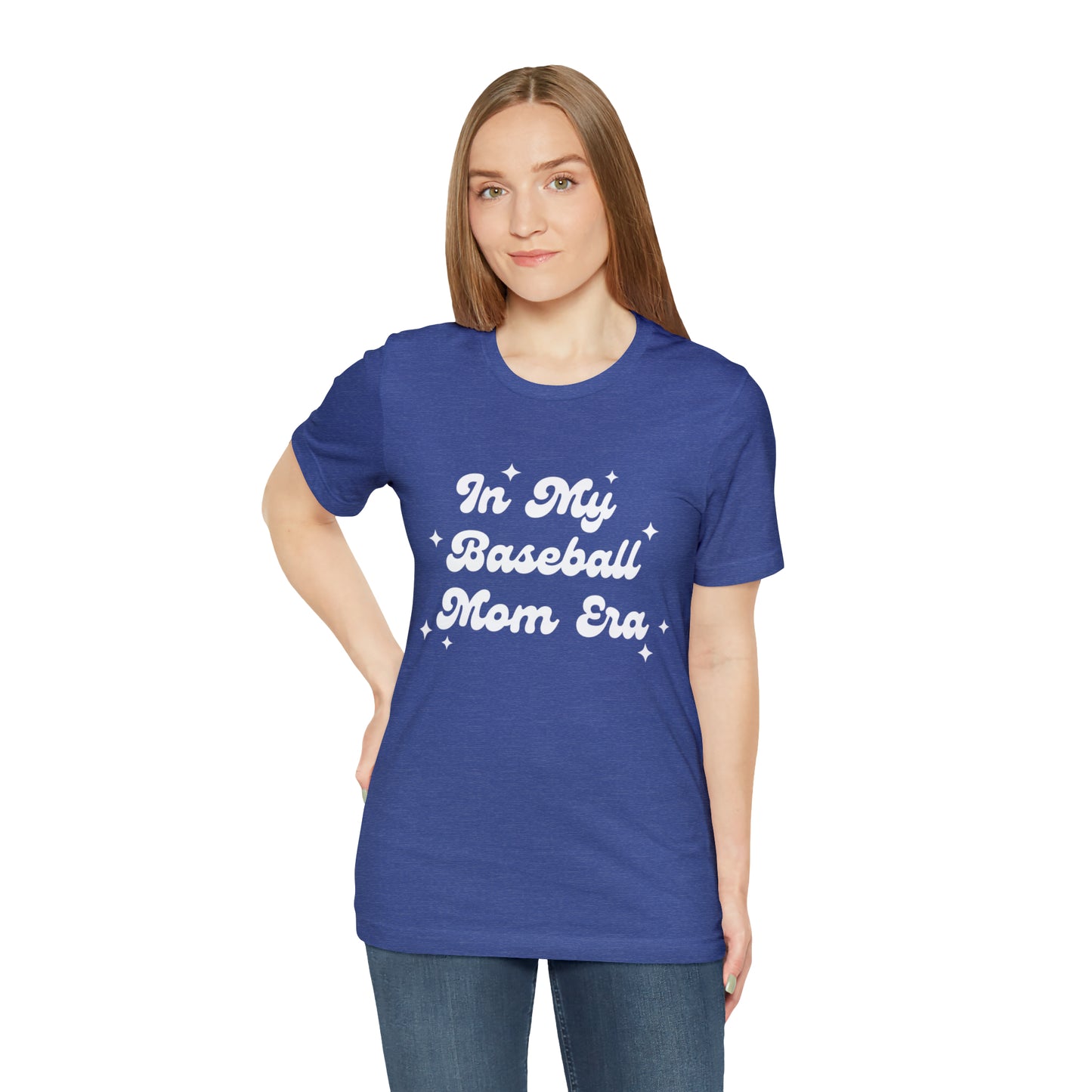 Baseball Mom Shirt