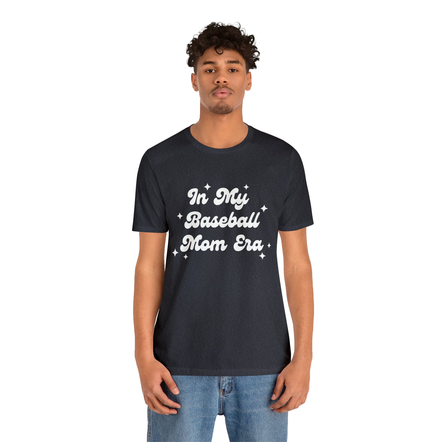 Baseball Mom Shirt