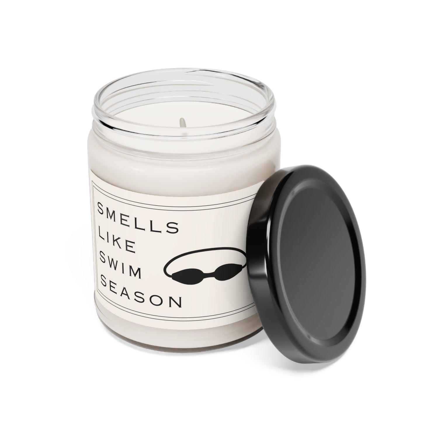 Swim Candle