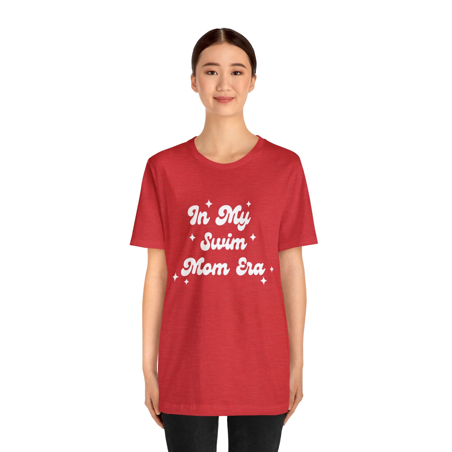 Swim Mom Shirt