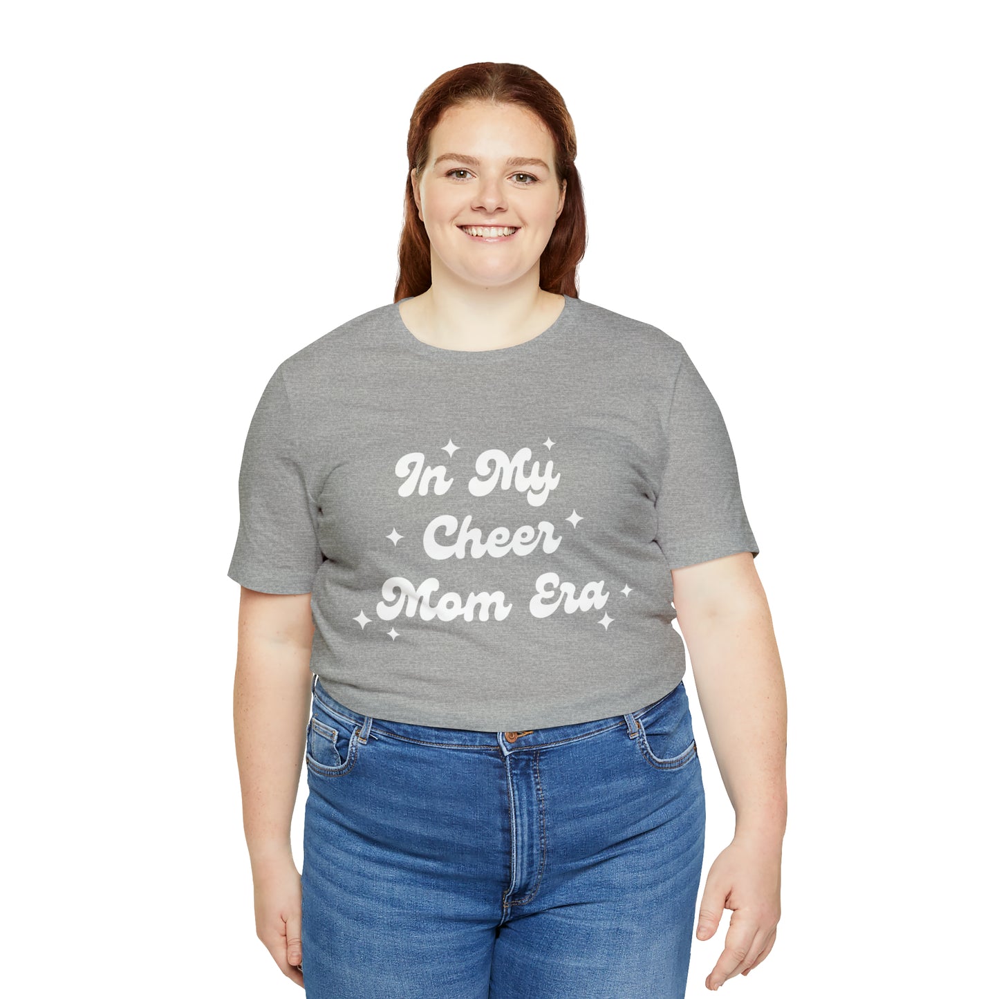 Cheer Mom Shirt