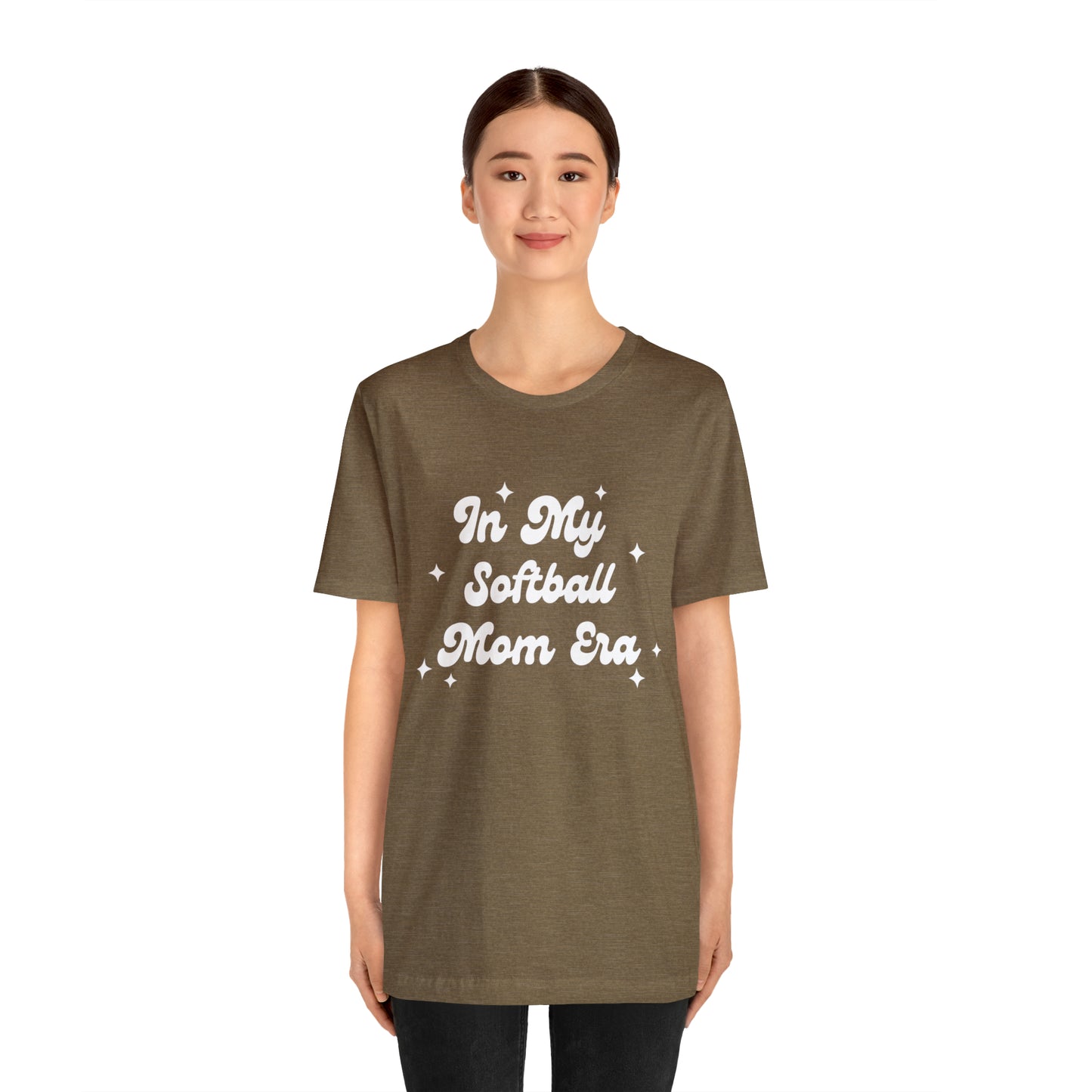 Softball Mom Shirt