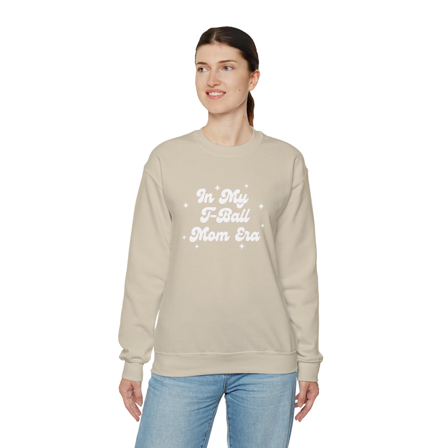 T-Ball Mom Sweatshirt