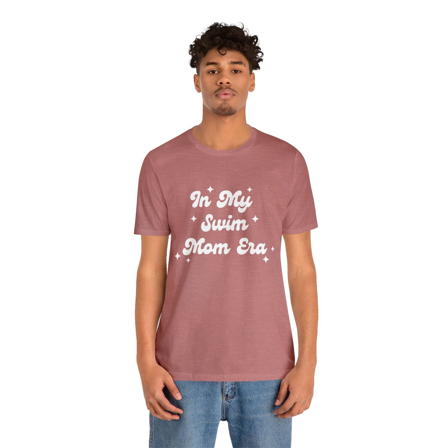 Swim Mom Shirt