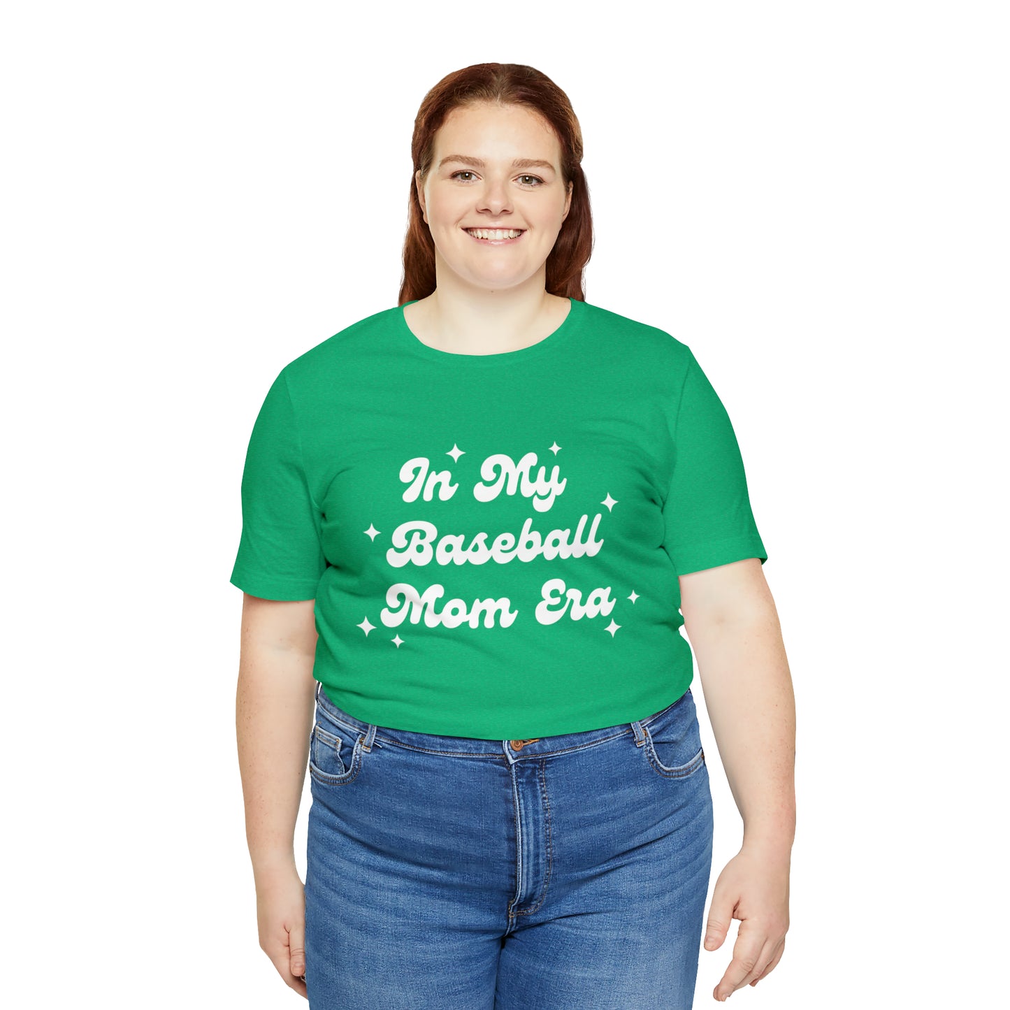 Baseball Mom Shirt