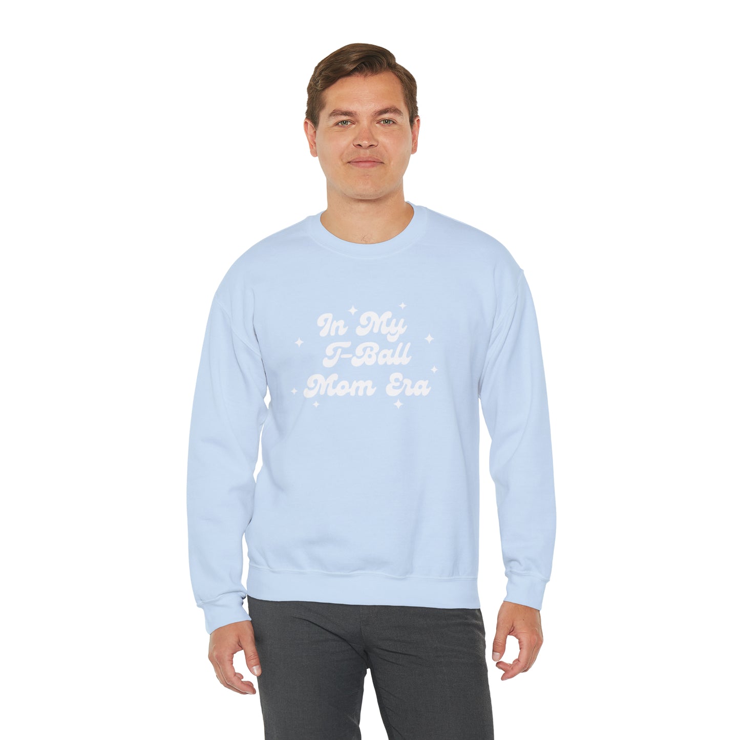 T-Ball Mom Sweatshirt