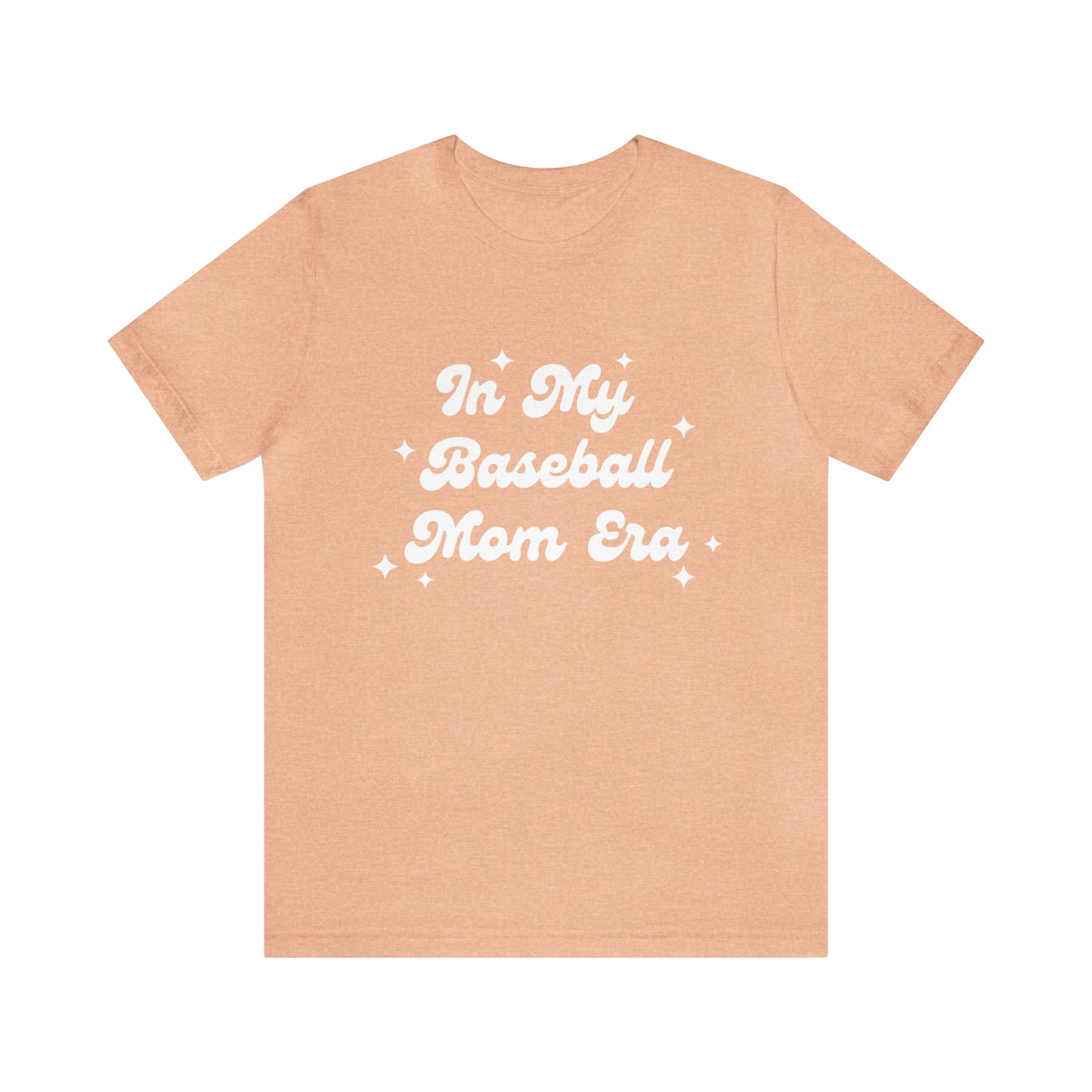 Baseball Mom Shirt