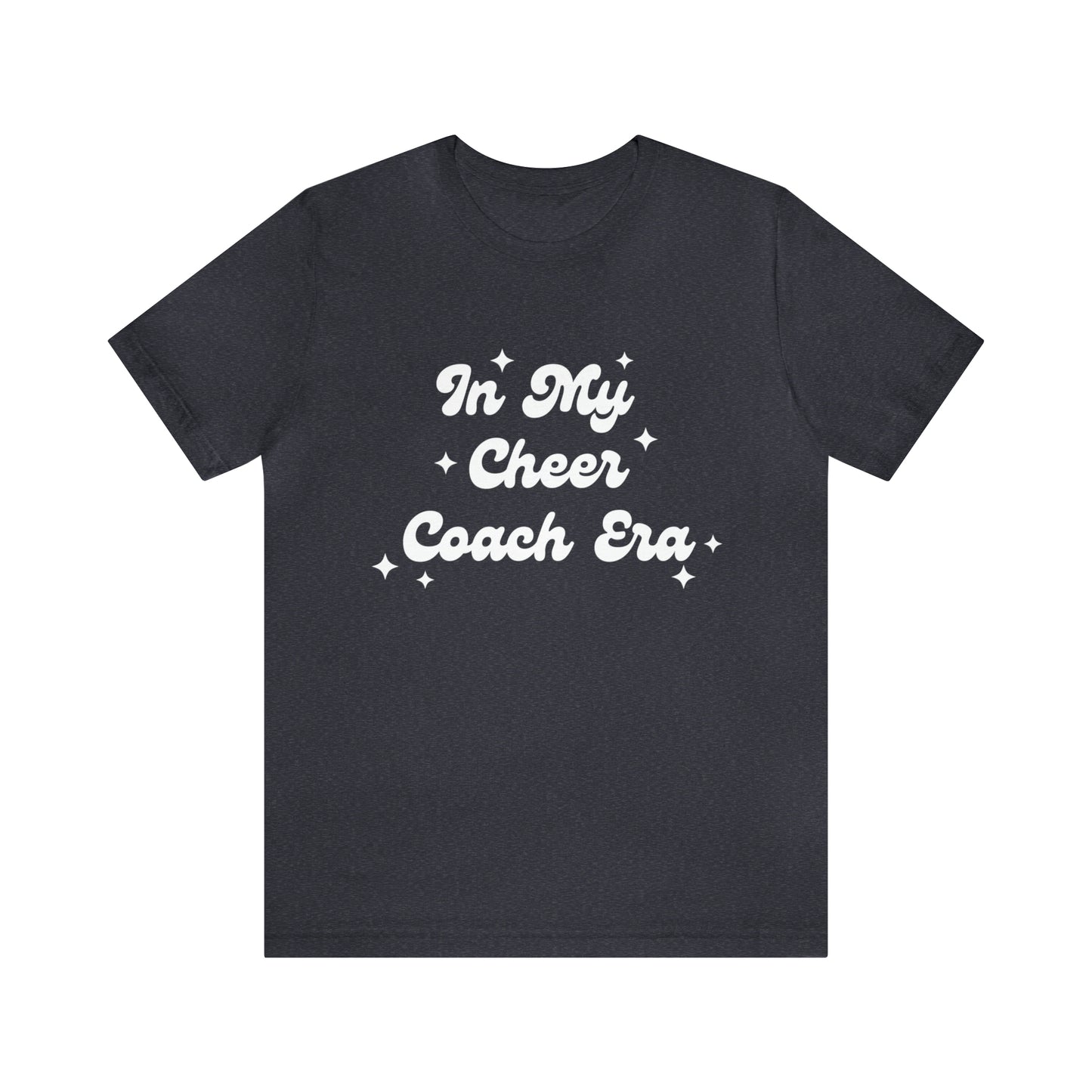 Cheer Coach Shirt