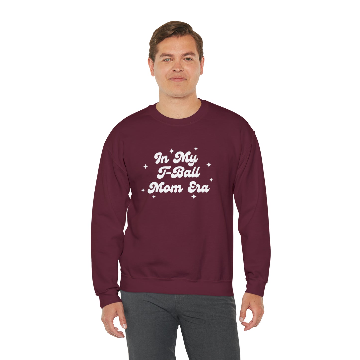 T-Ball Mom Sweatshirt