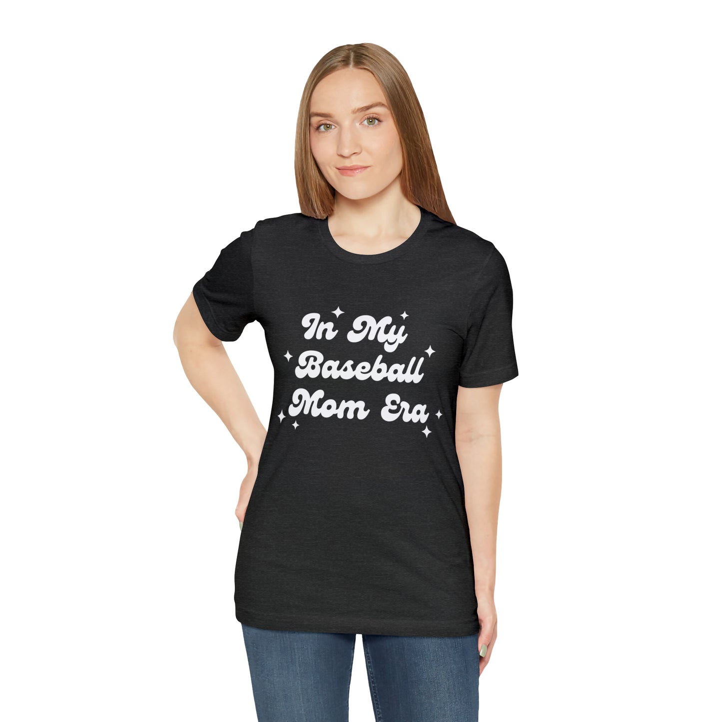 Baseball Mom Shirt