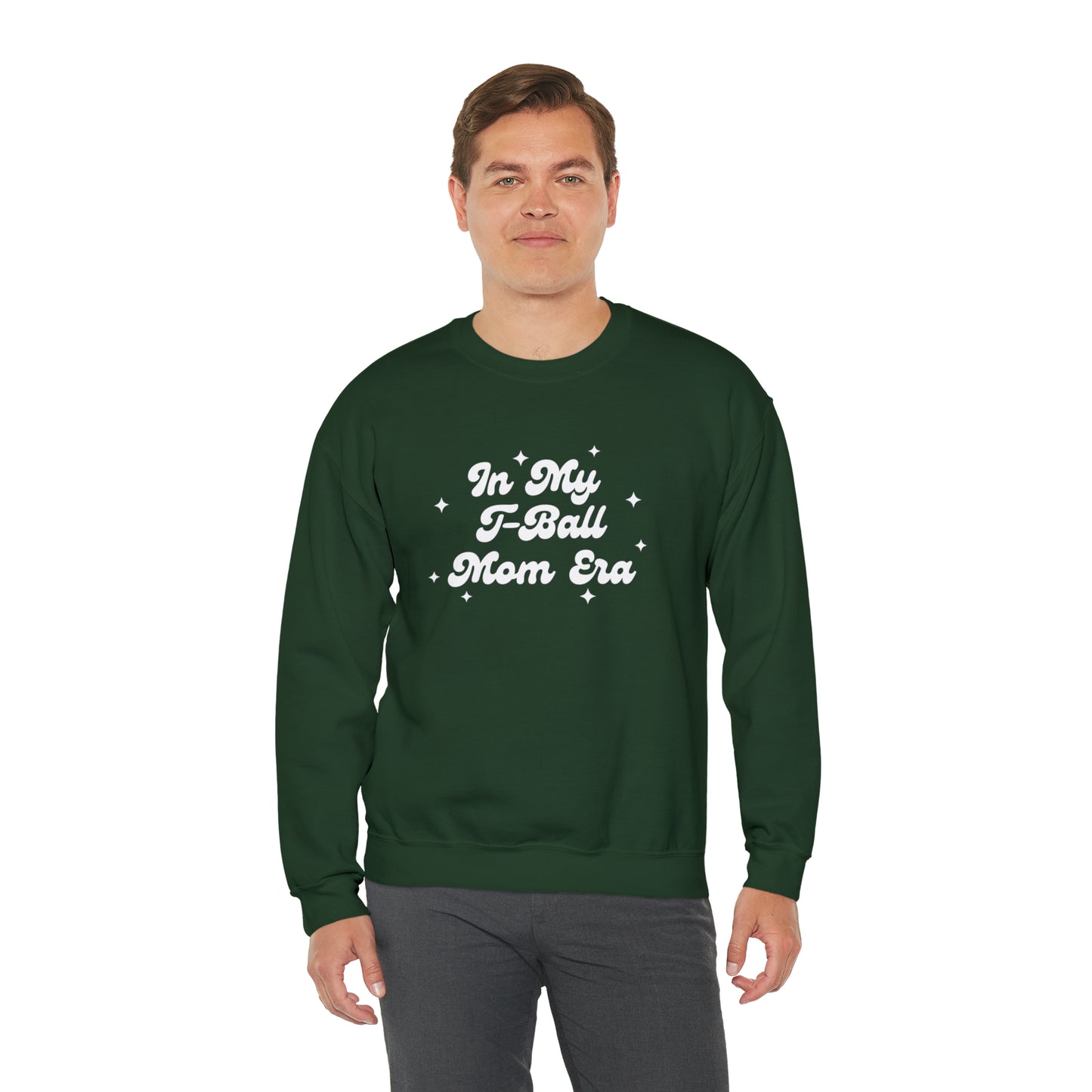 T-Ball Mom Sweatshirt