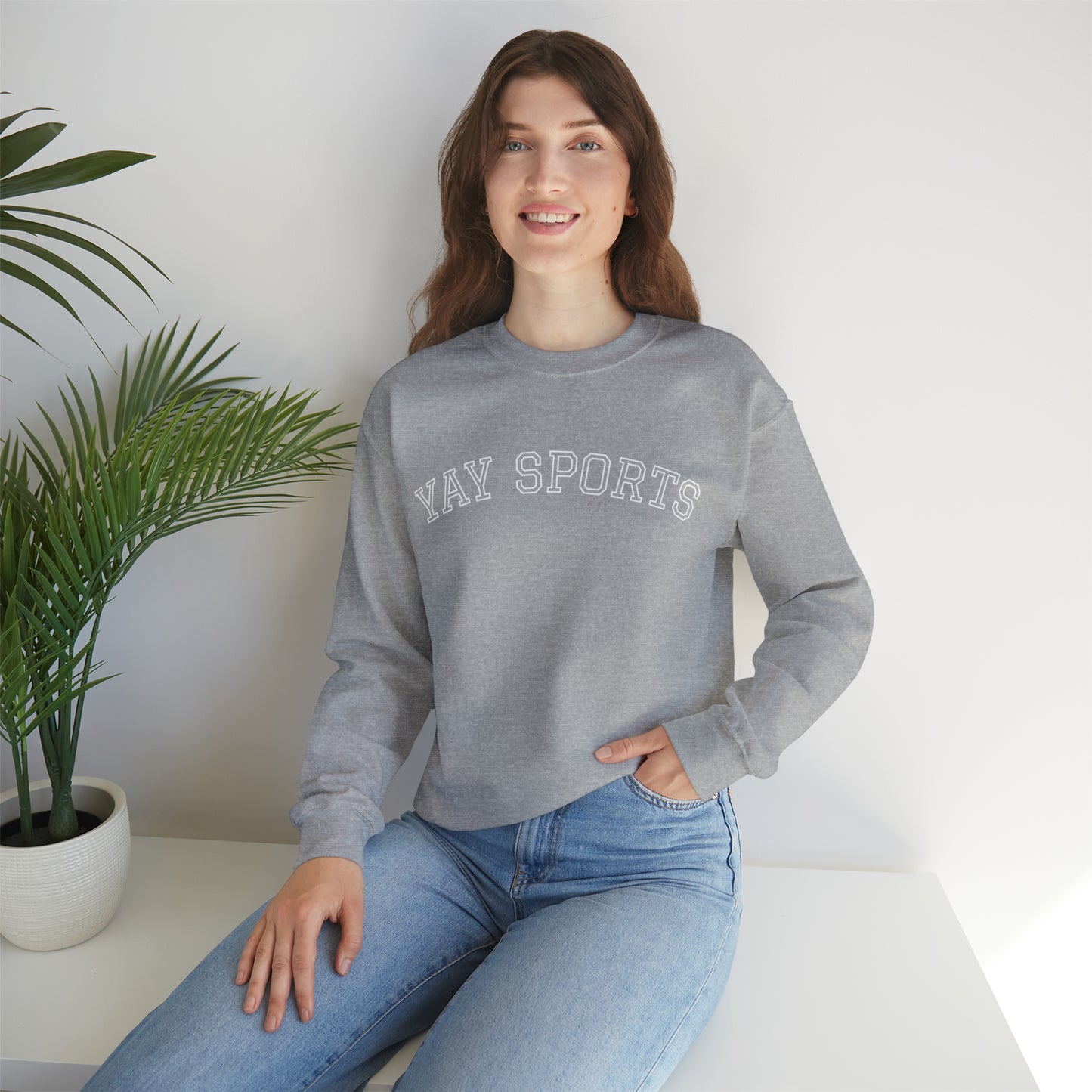 YAY Sports Sweatshirt