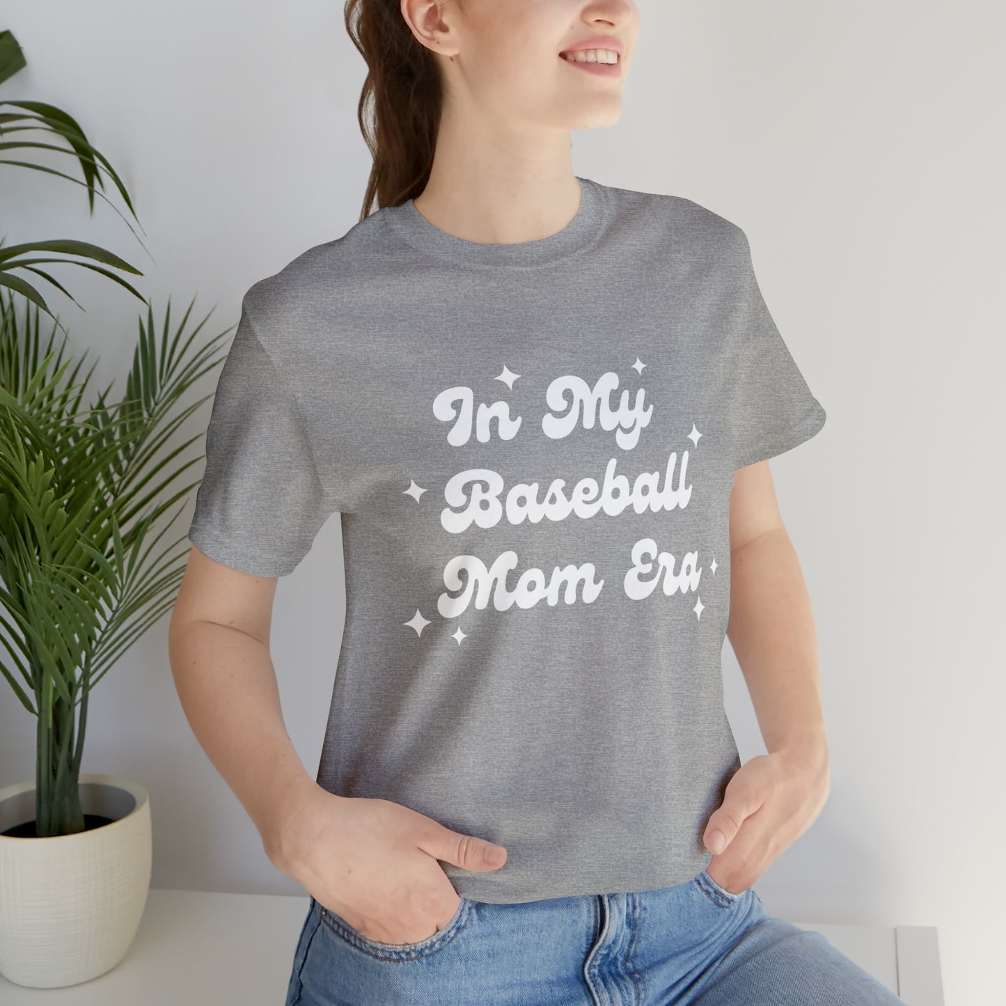 Baseball Mom Shirt