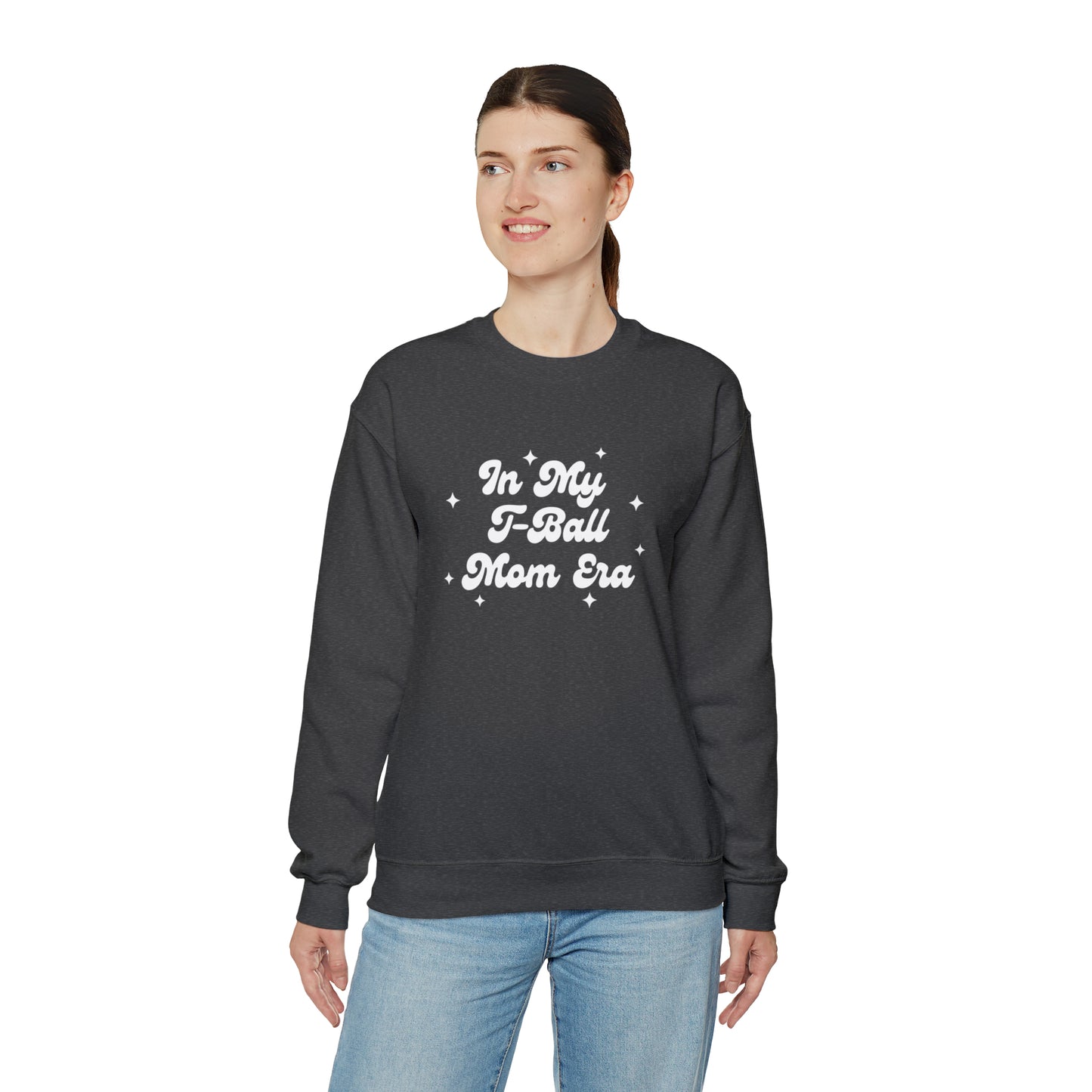 T-Ball Mom Sweatshirt