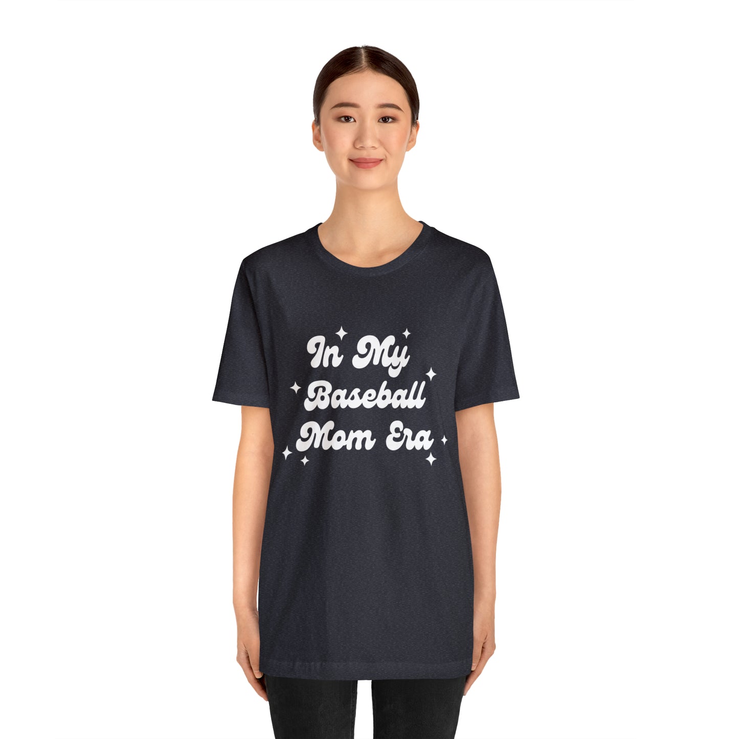 Baseball Mom Shirt