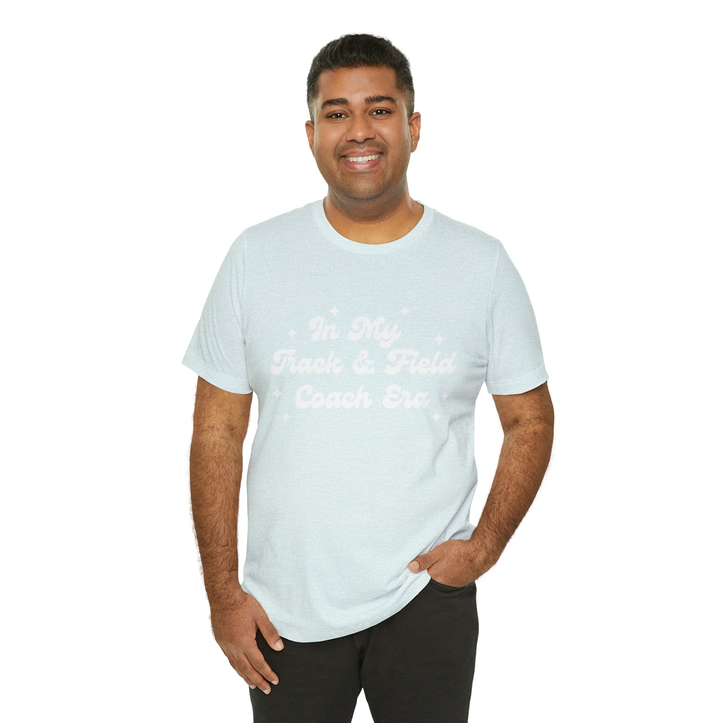 Track and Field Coach Shirt