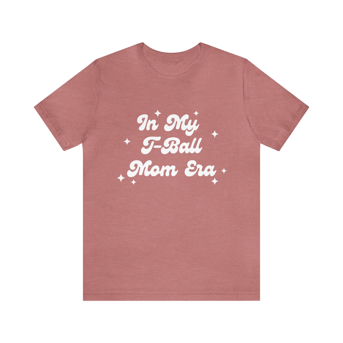 T-Ball Mom Shirt