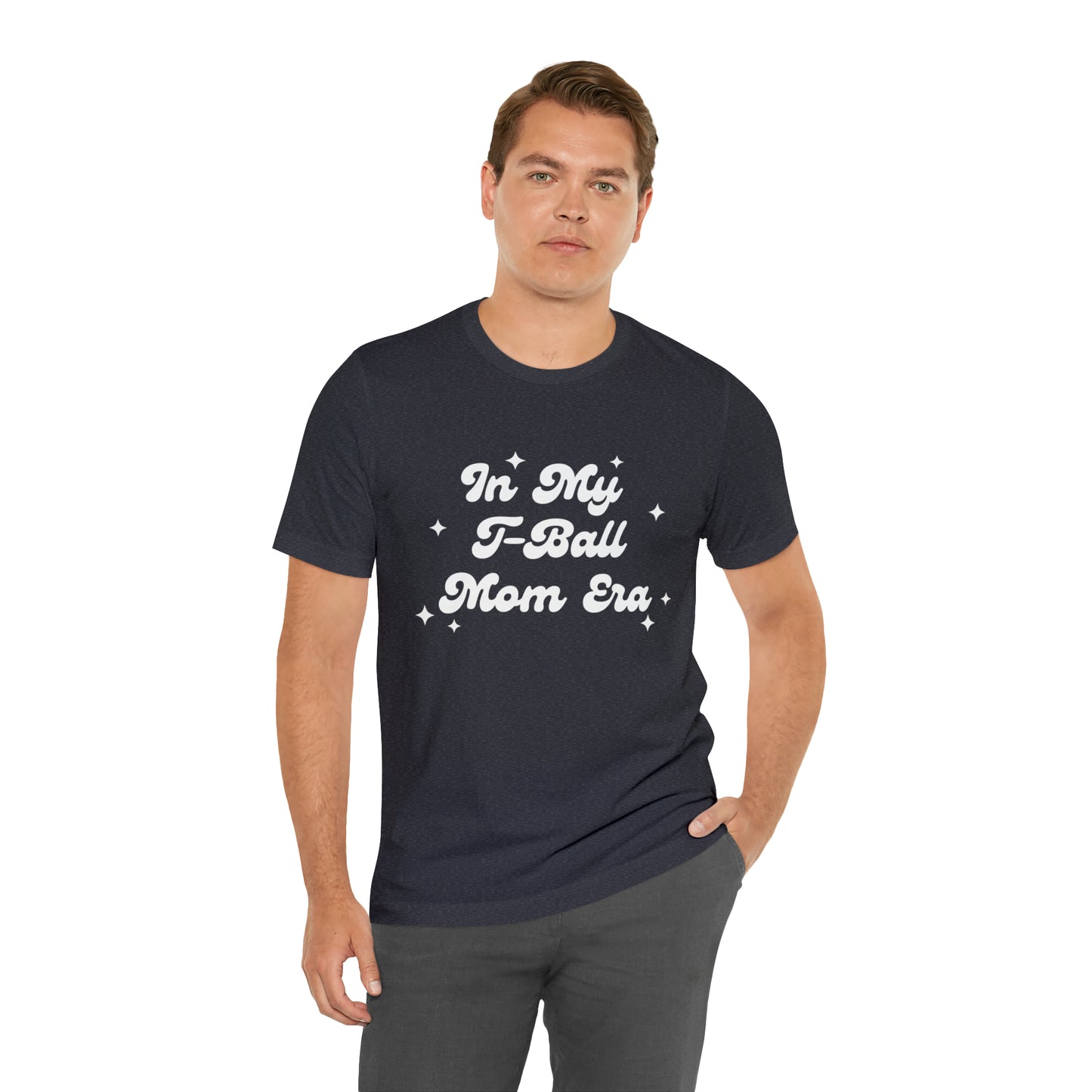 T-Ball Mom Shirt