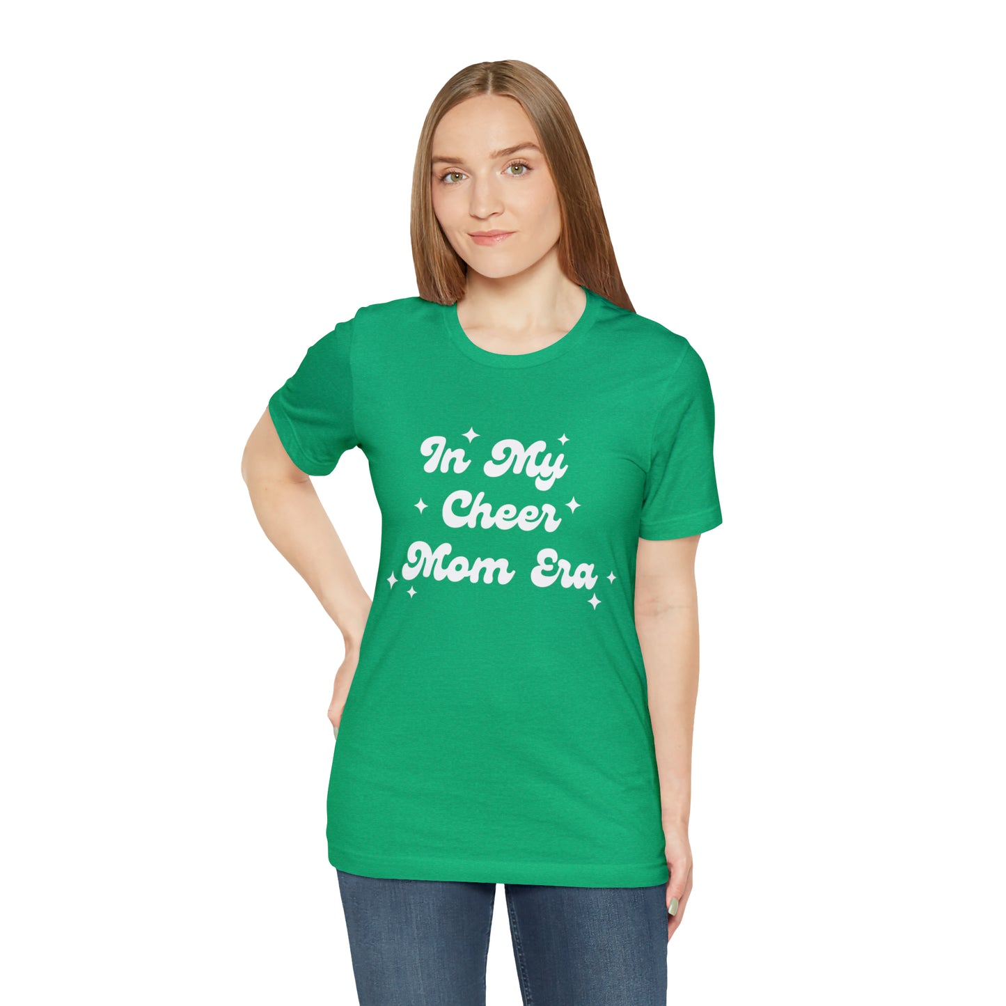 Cheer Mom Shirt