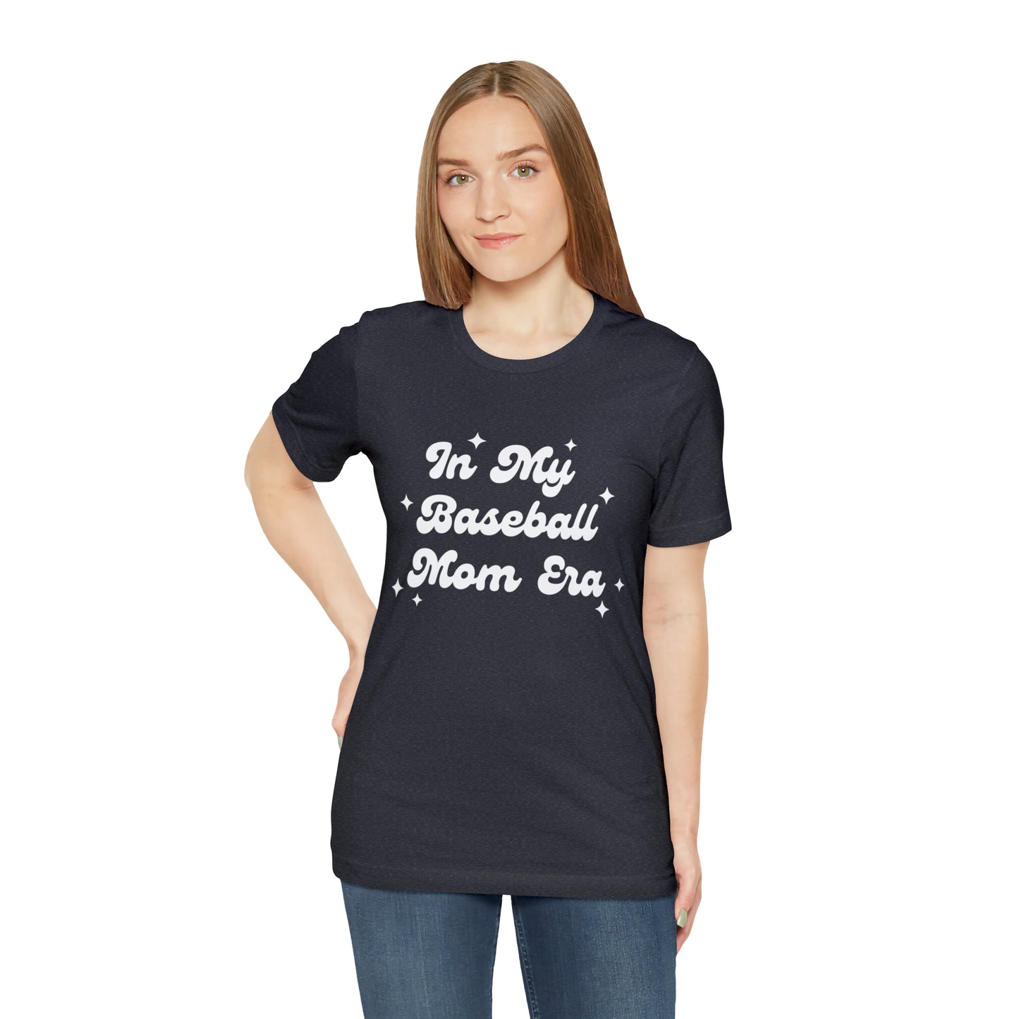 Baseball Mom Shirt