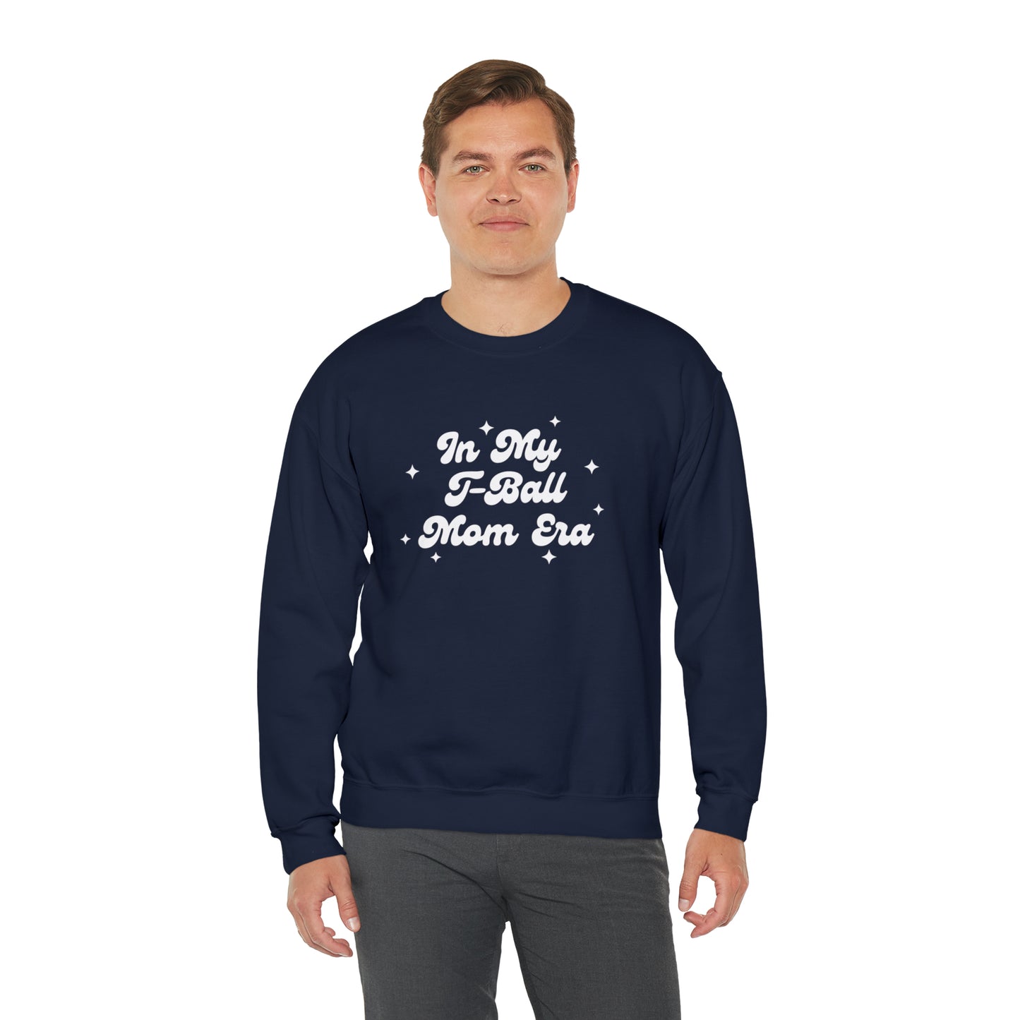 T-Ball Mom Sweatshirt