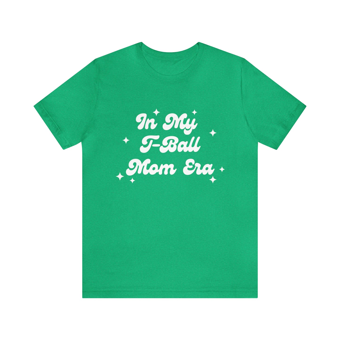 T-Ball Mom Shirt