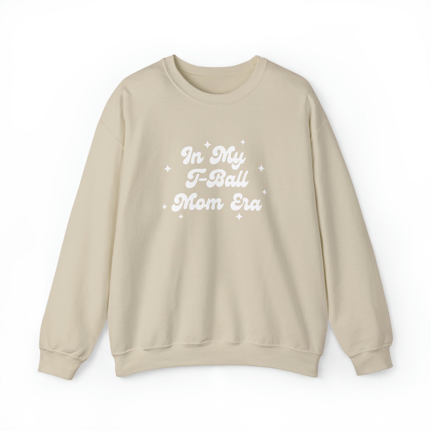 T-Ball Mom Sweatshirt