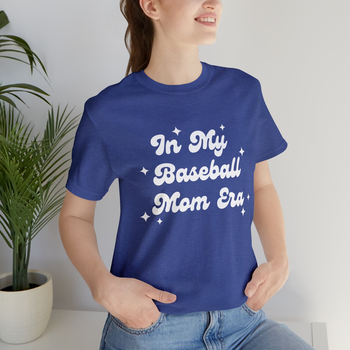 Baseball Mom Shirt
