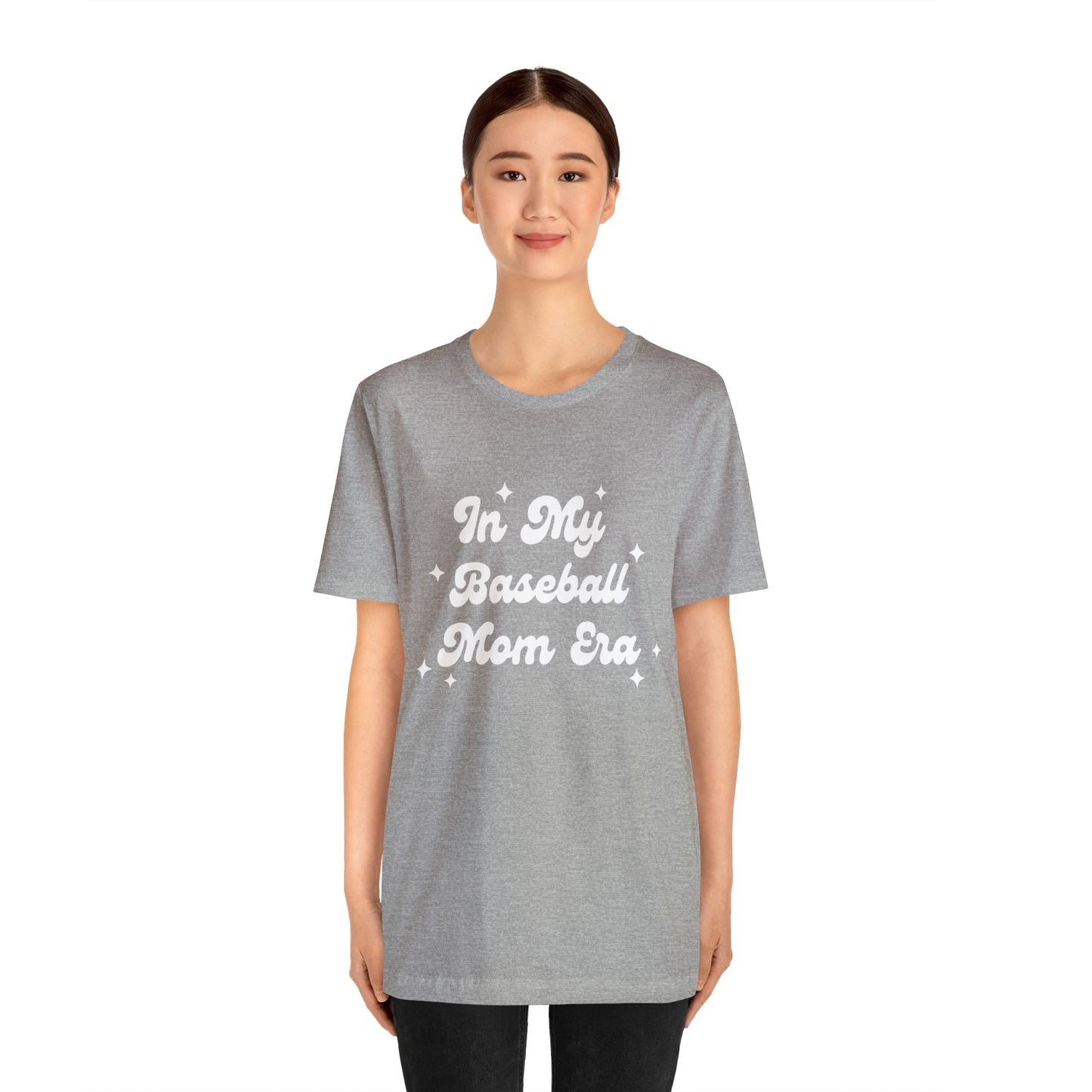 Baseball Mom Shirt